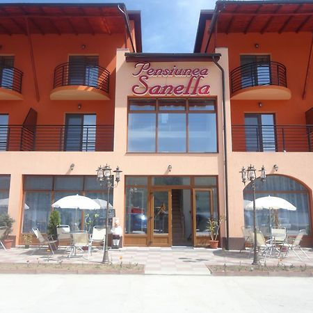 Pensiunea Sanella Liubcova Екстериор снимка